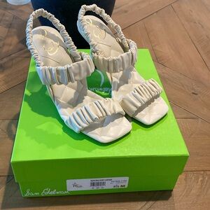 Sam Edelman Marlena Ivory heels